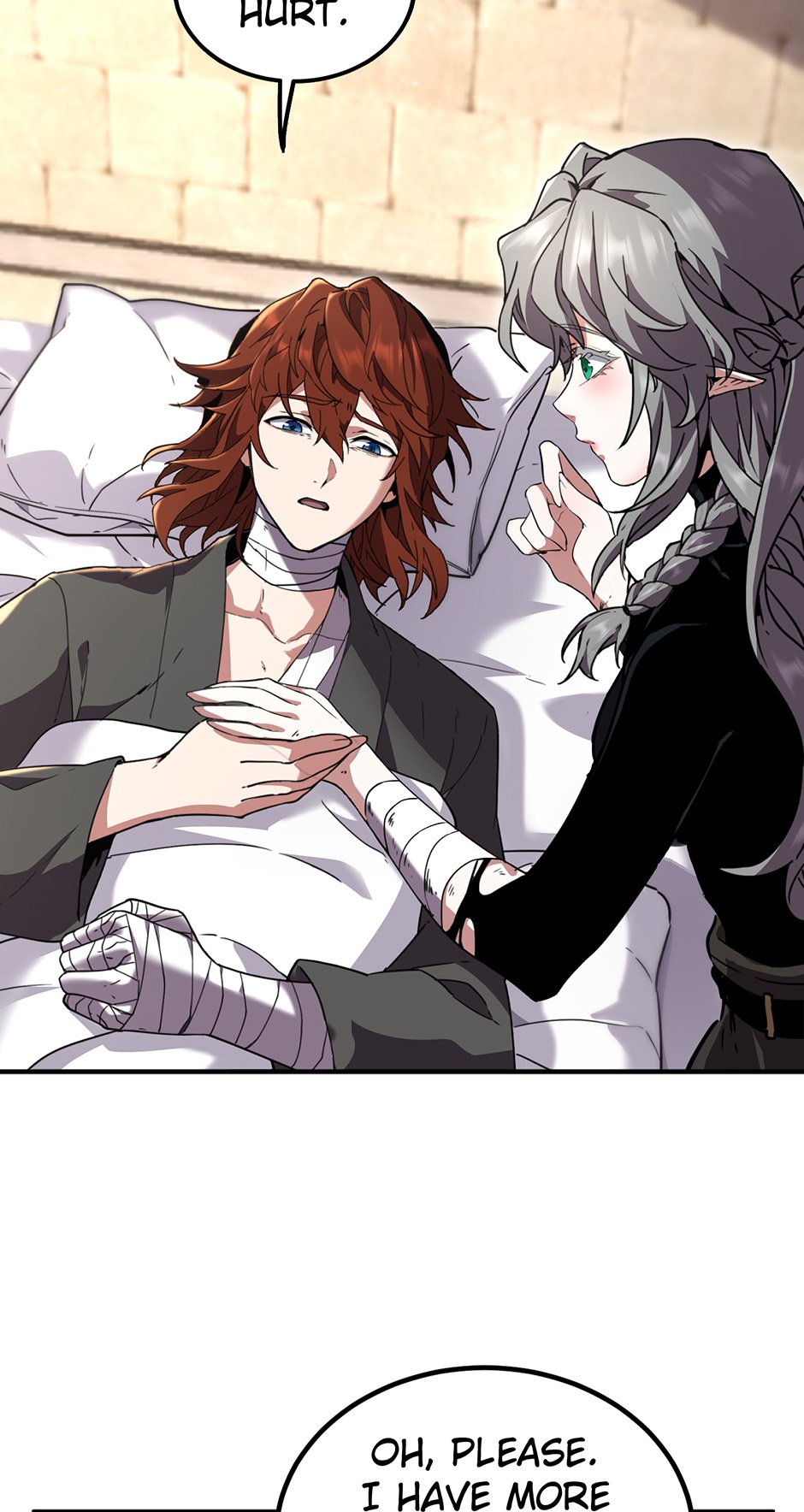 The Beginning After The End chapter 197 page 5