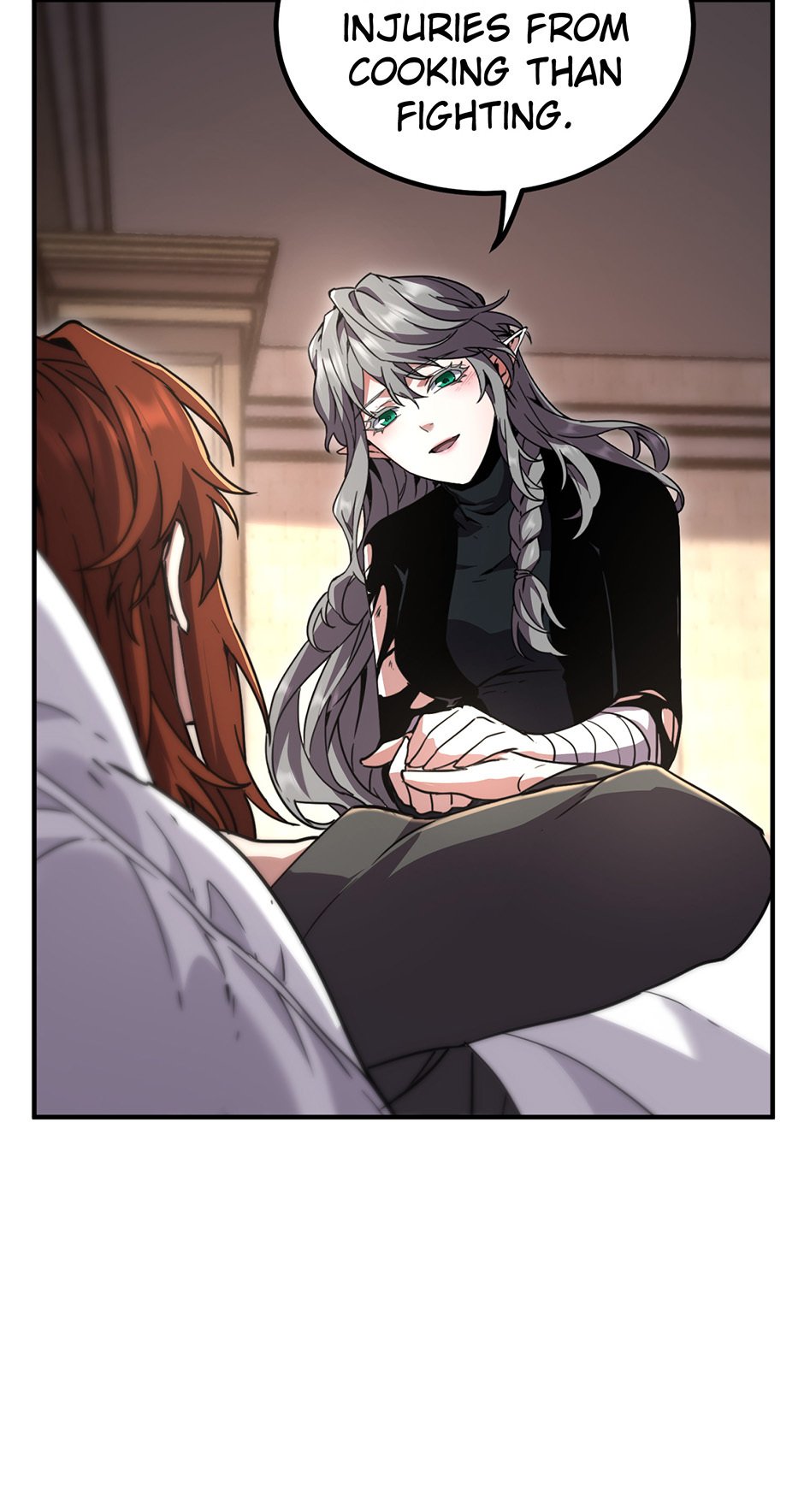 The Beginning After The End chapter 197 page 6