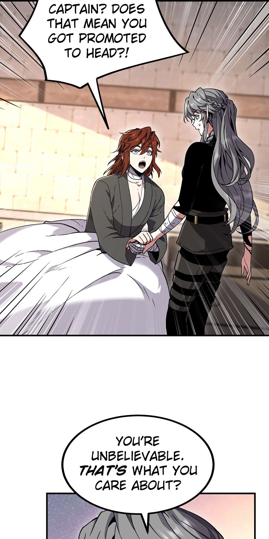 The Beginning After The End chapter 197 page 8
