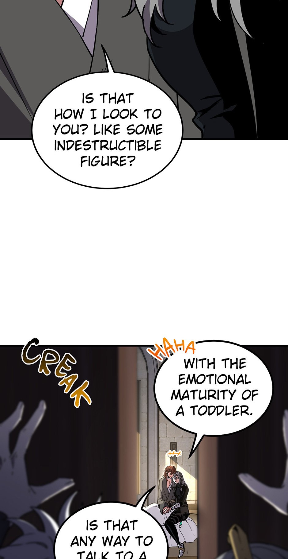 The Beginning After The End chapter 197 page 15