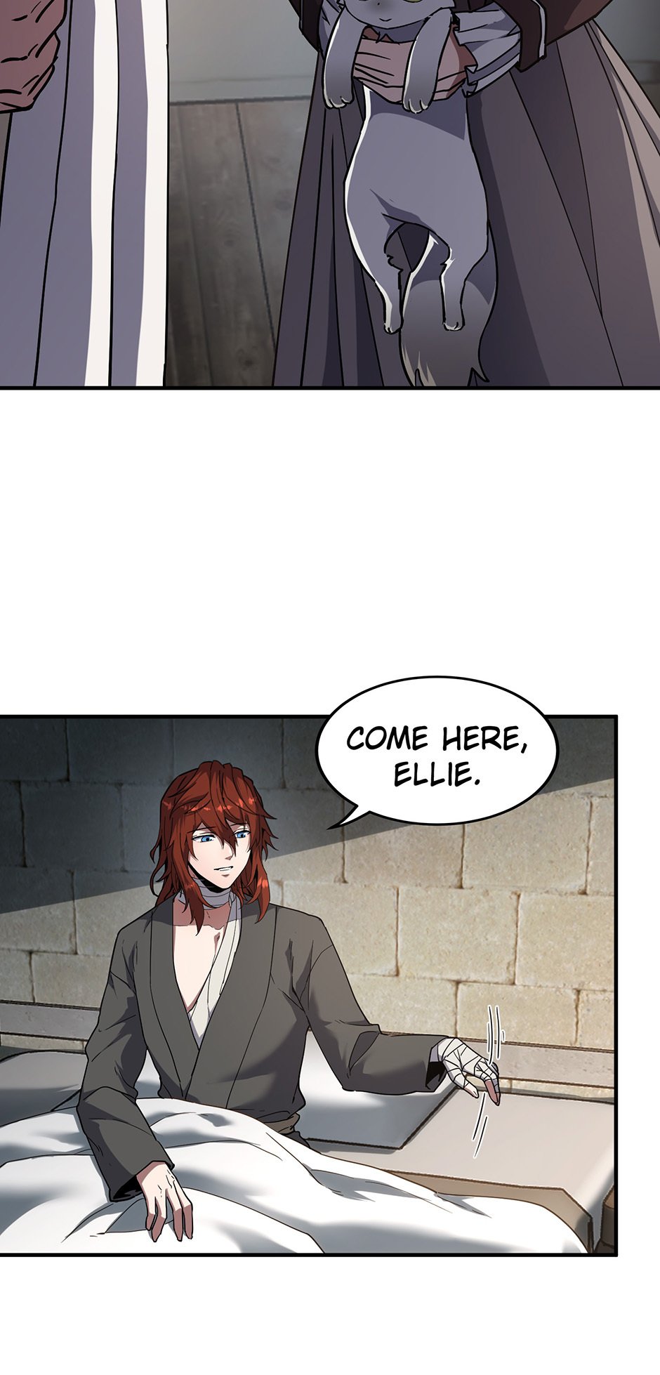 The Beginning After The End chapter 197 page 22