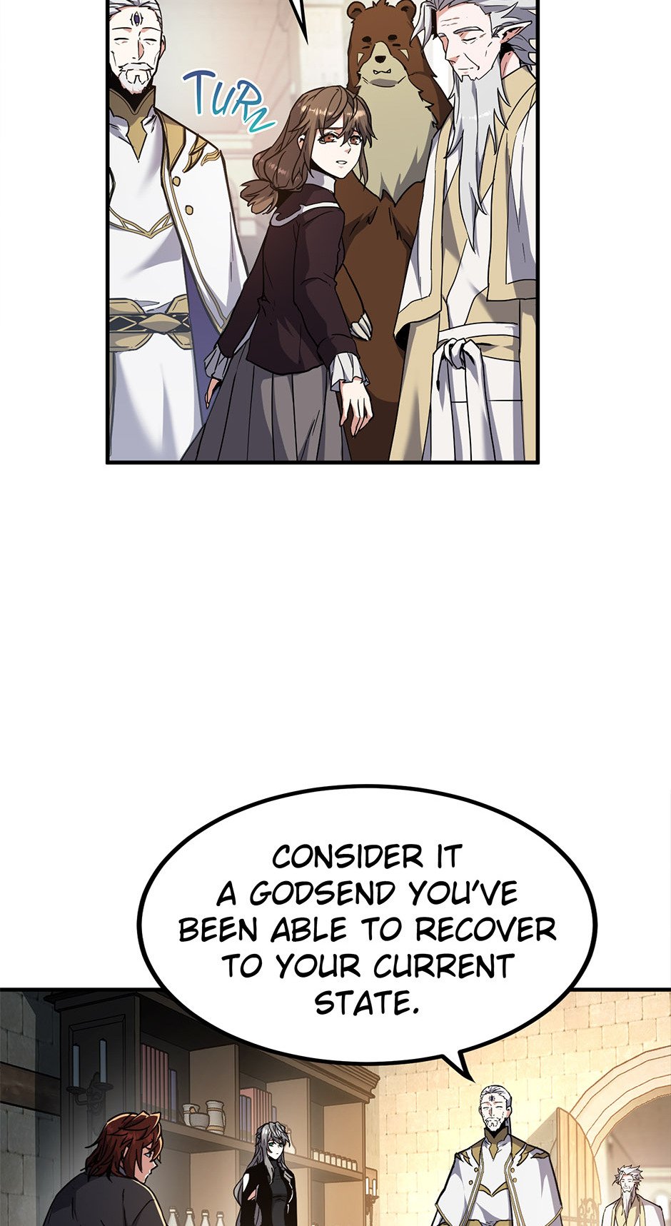 The Beginning After The End chapter 197 page 28