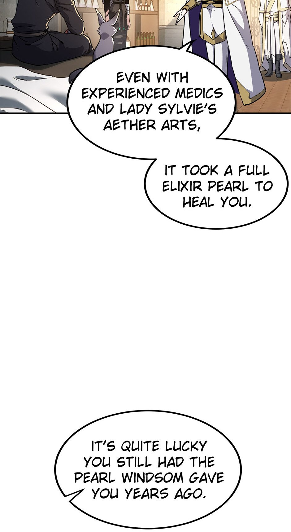 The Beginning After The End chapter 197 page 29