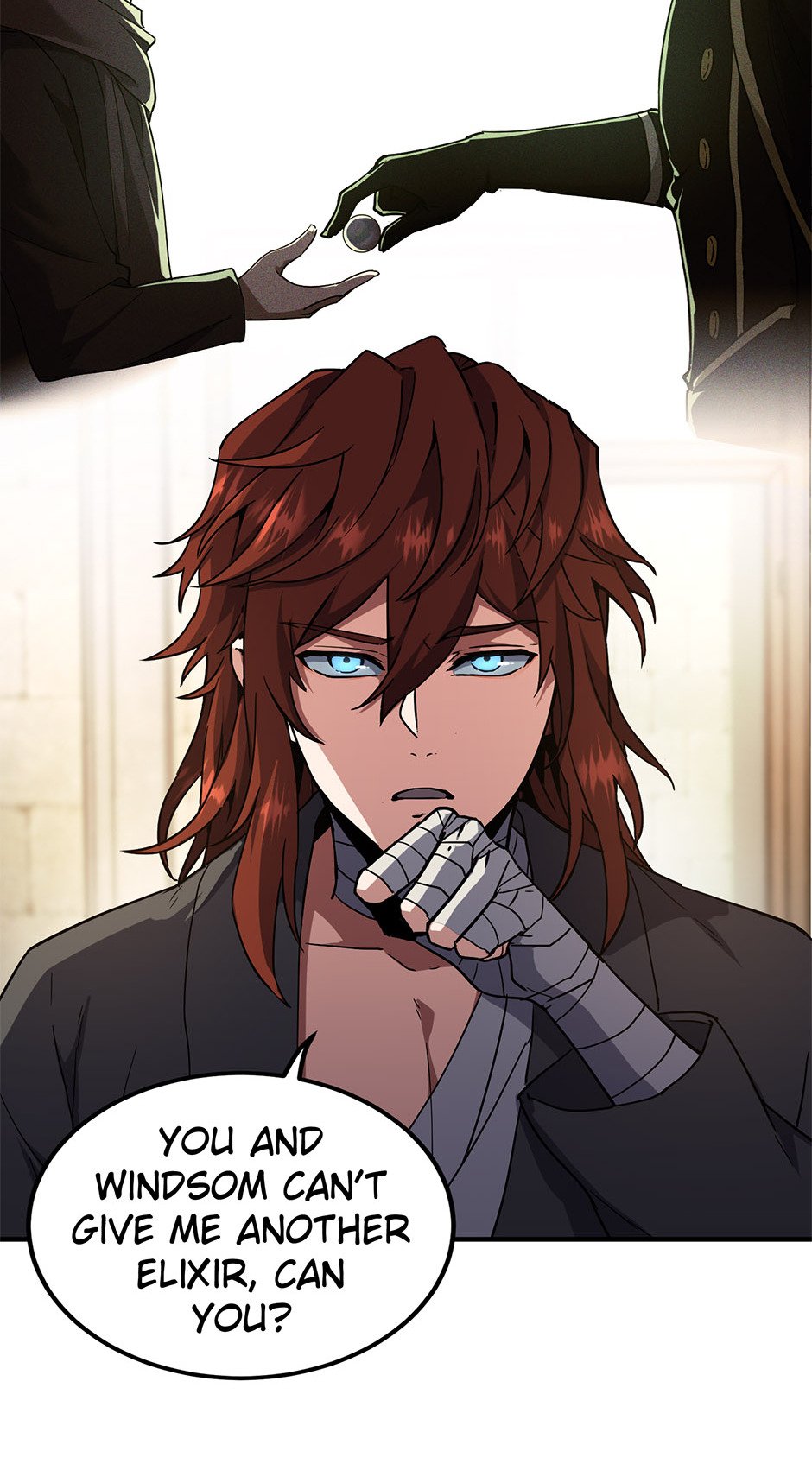 The Beginning After The End chapter 197 page 31