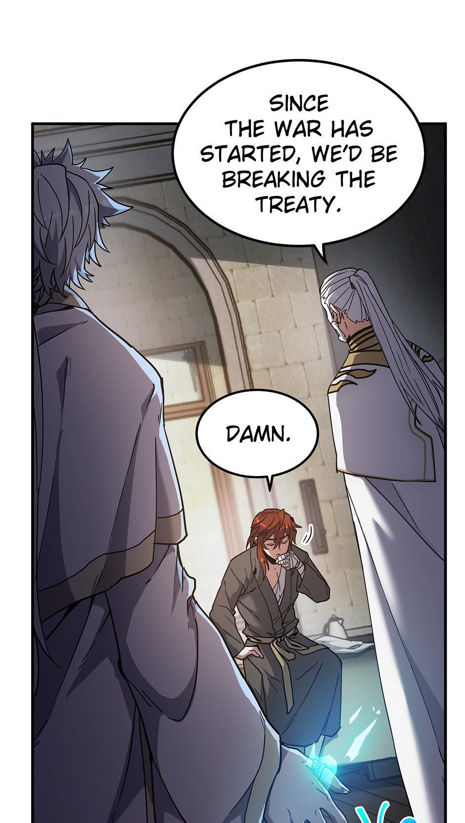 The Beginning After The End chapter 197 page 32