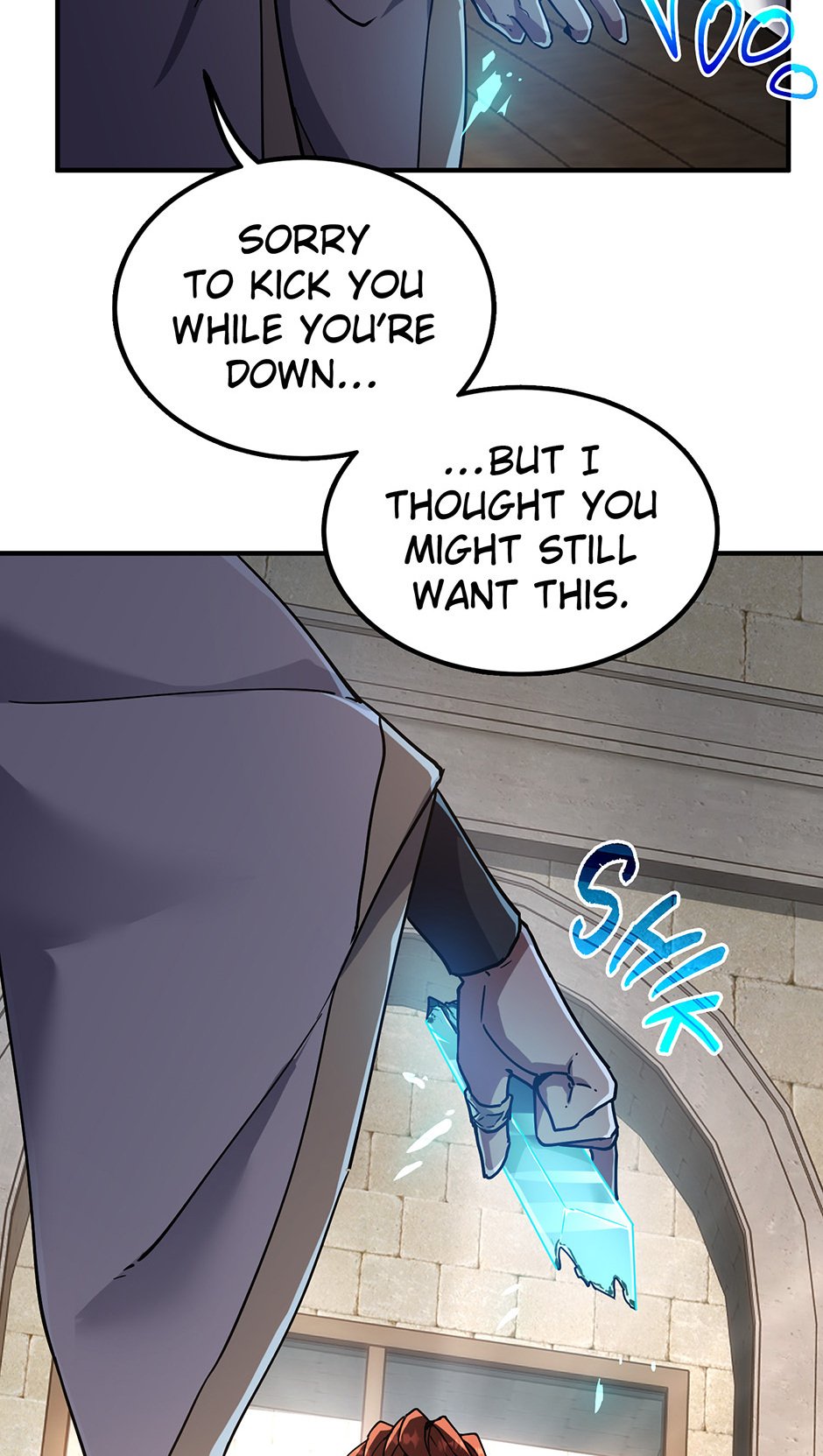 The Beginning After The End chapter 197 page 33