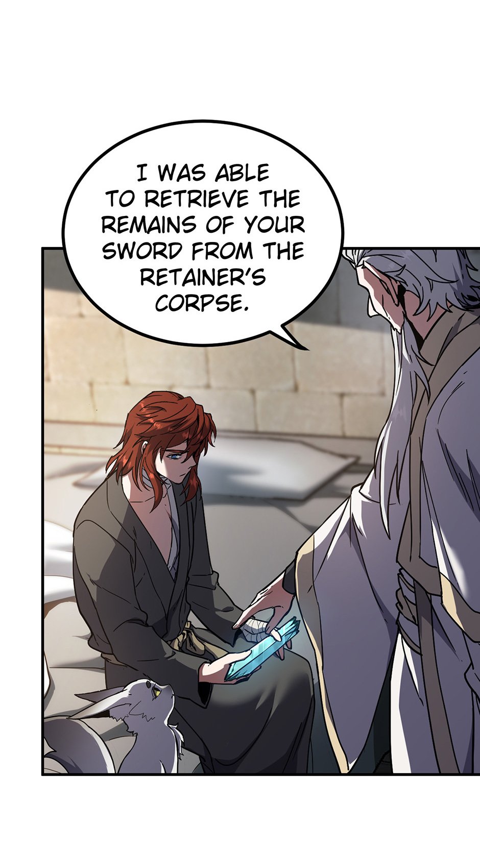 The Beginning After The End chapter 197 page 35
