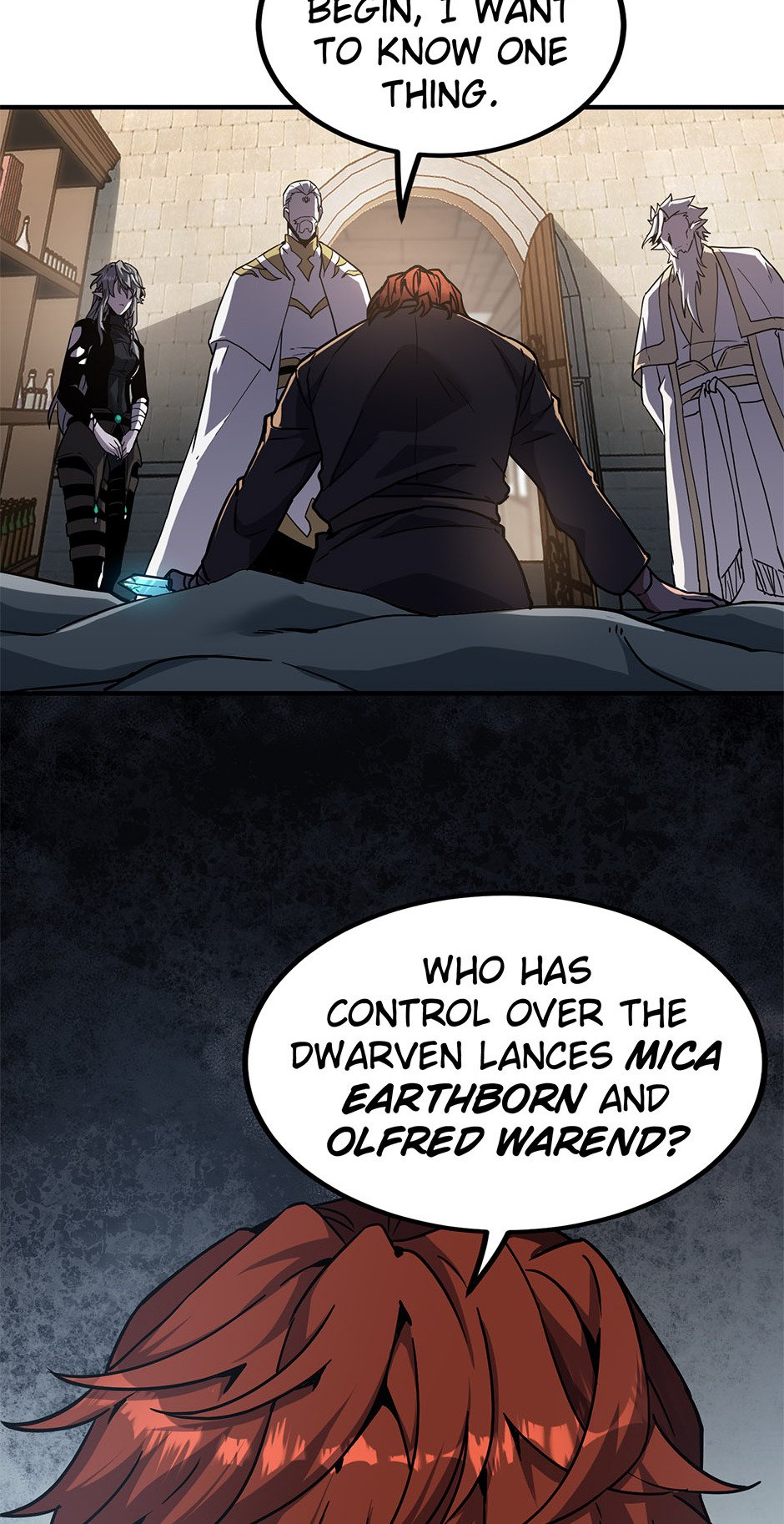 The Beginning After The End chapter 197 page 38