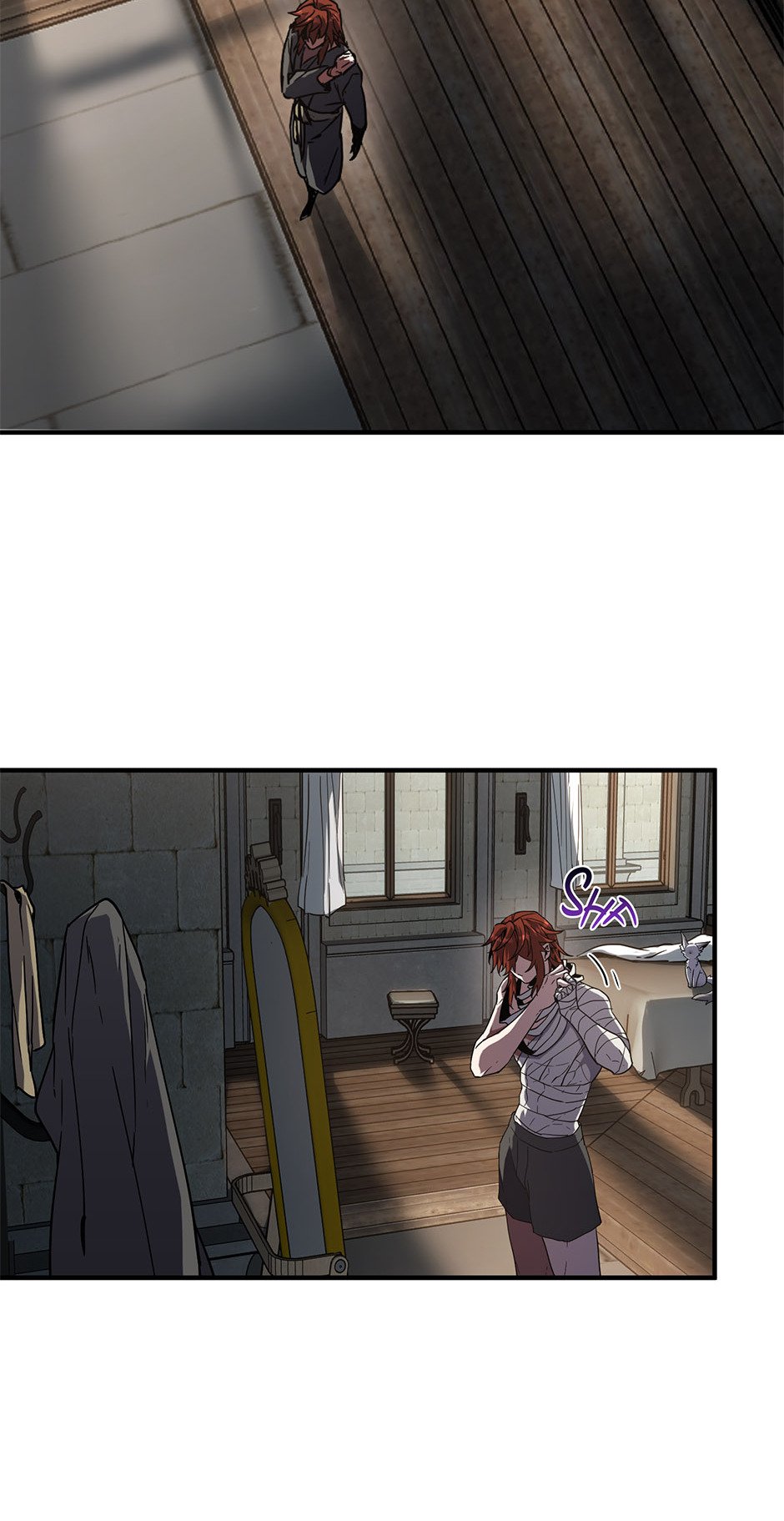 The Beginning After The End chapter 197 page 41