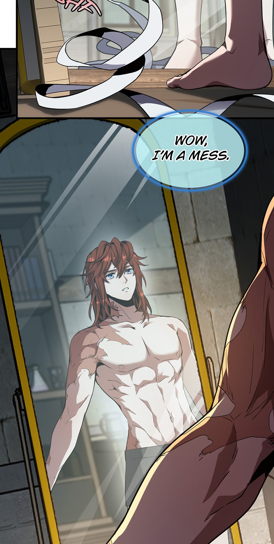 The Beginning After The End chapter 197 page 43