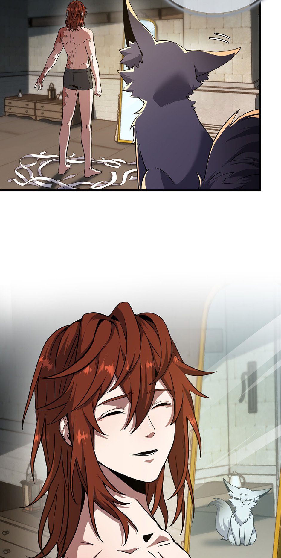 The Beginning After The End chapter 197 page 45