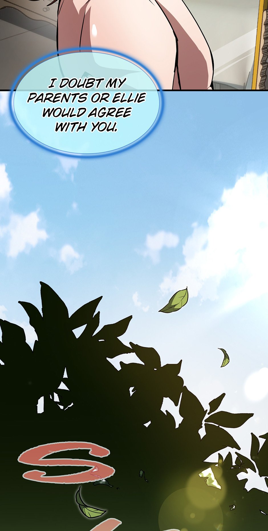 The Beginning After The End chapter 197 page 46