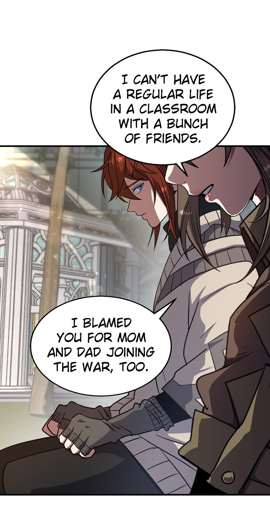 The Beginning After The End chapter 197 page 53