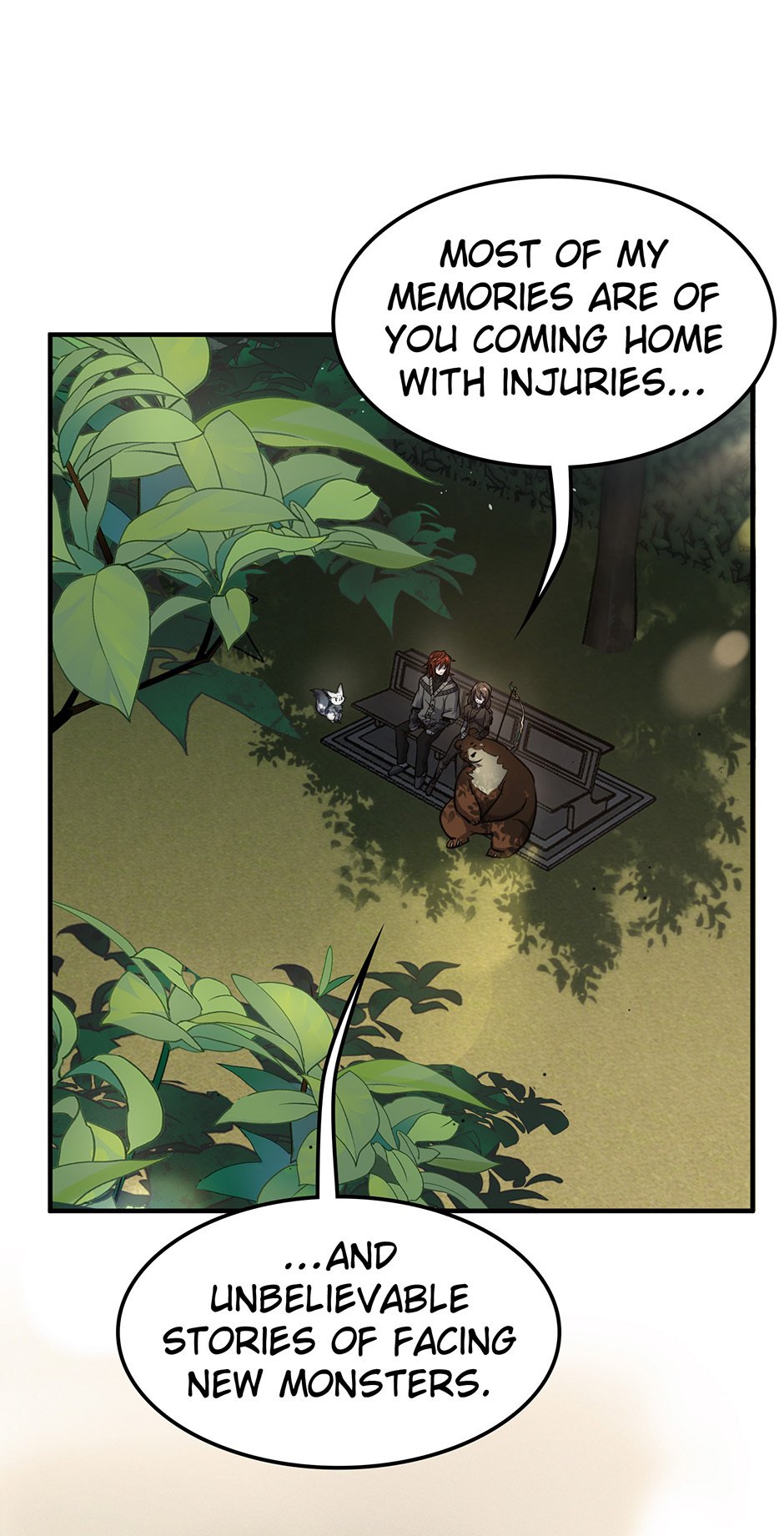 The Beginning After The End chapter 197 page 56