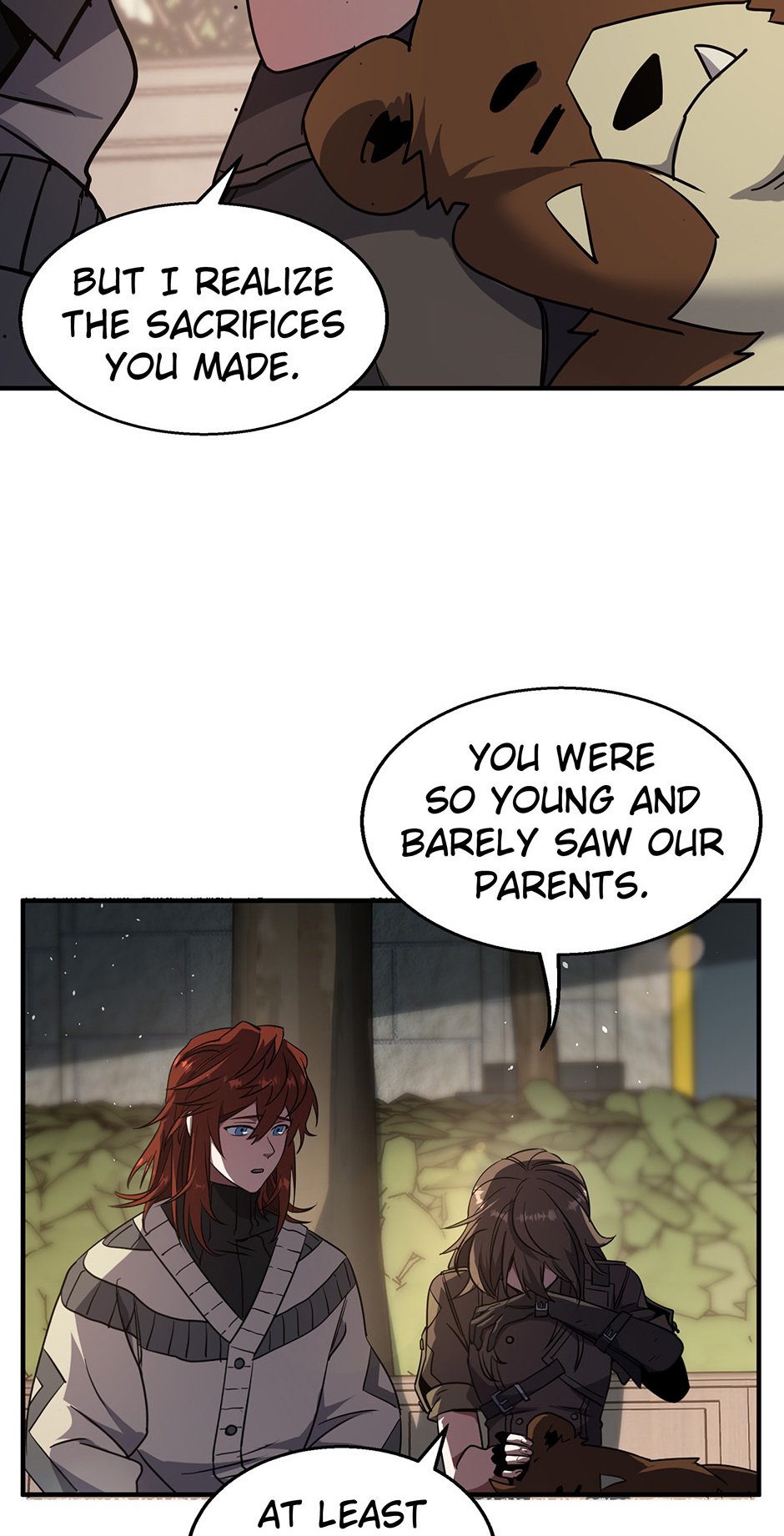 The Beginning After The End chapter 197 page 59