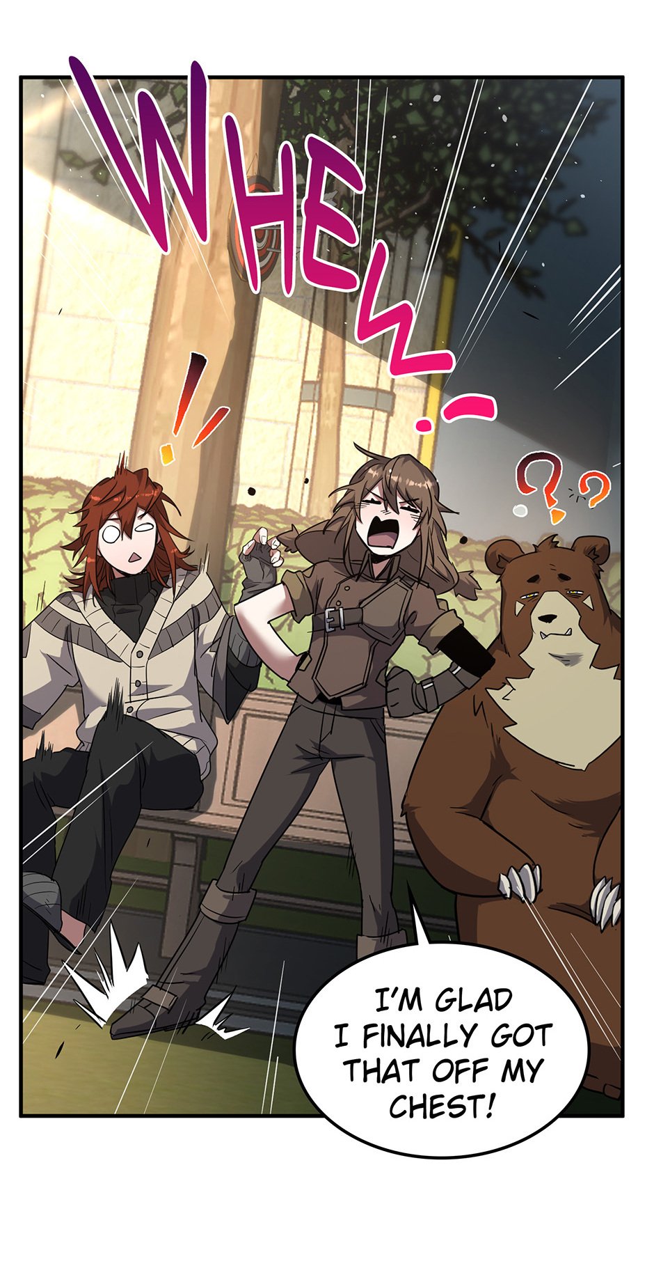 The Beginning After The End chapter 197 page 62