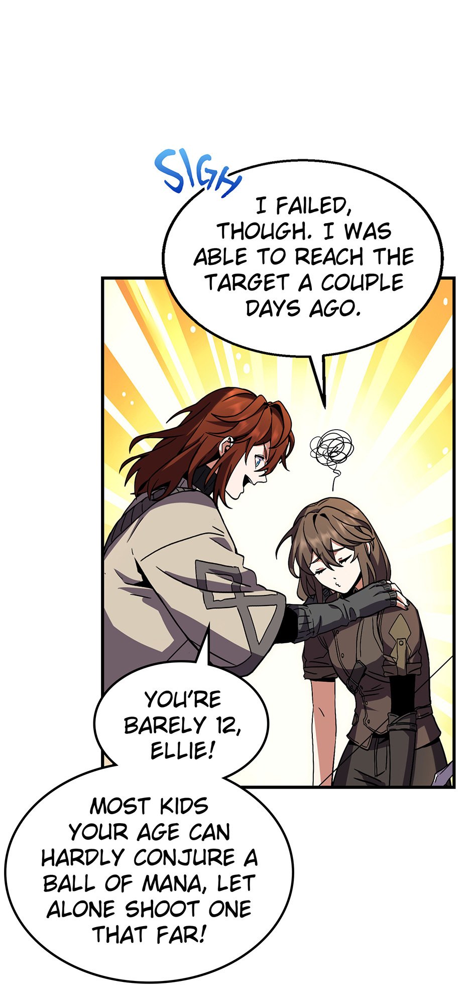 The Beginning After The End chapter 197 page 77
