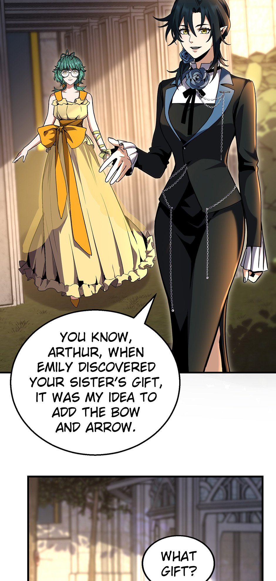 The Beginning After The End chapter 197 page 79