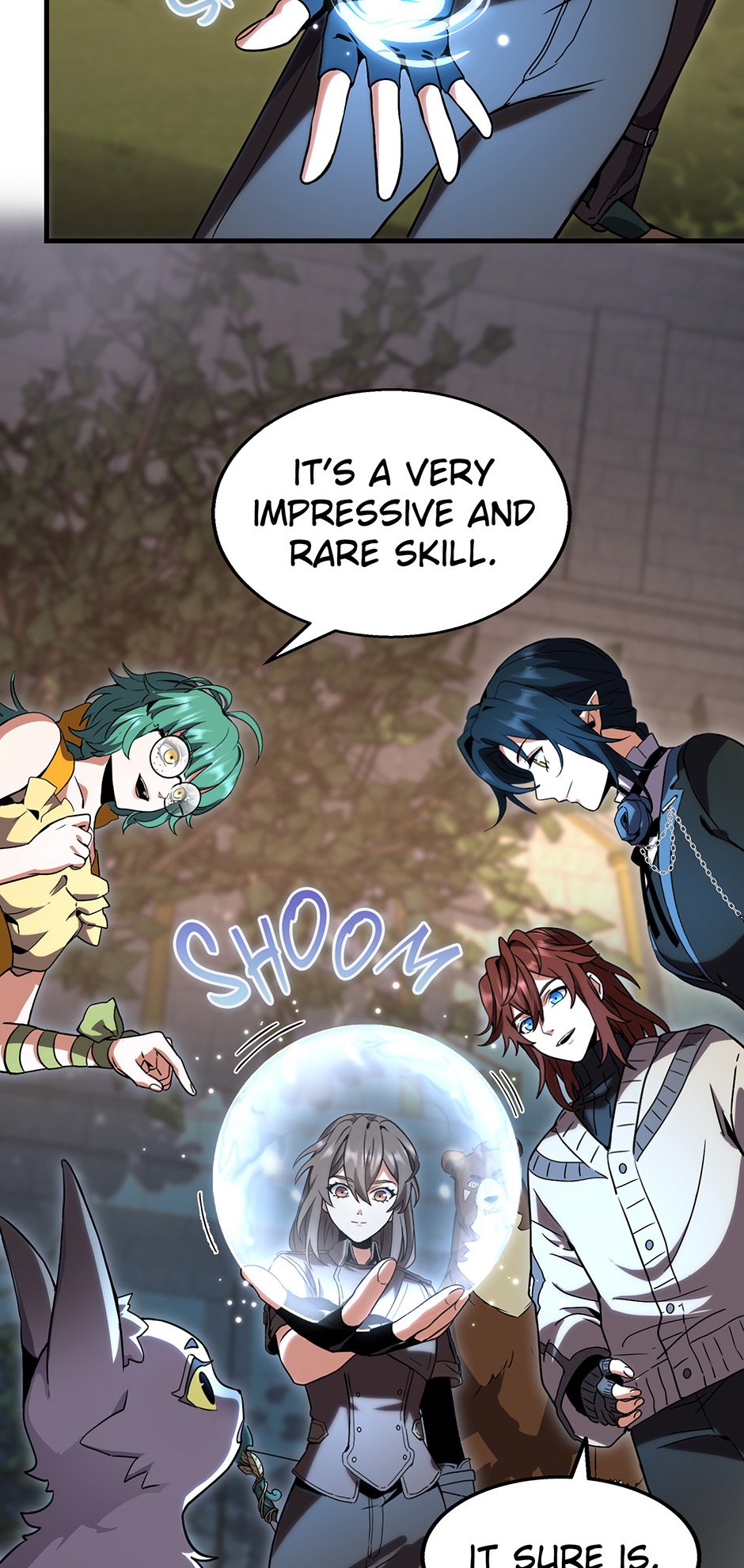 The Beginning After The End chapter 197 page 81