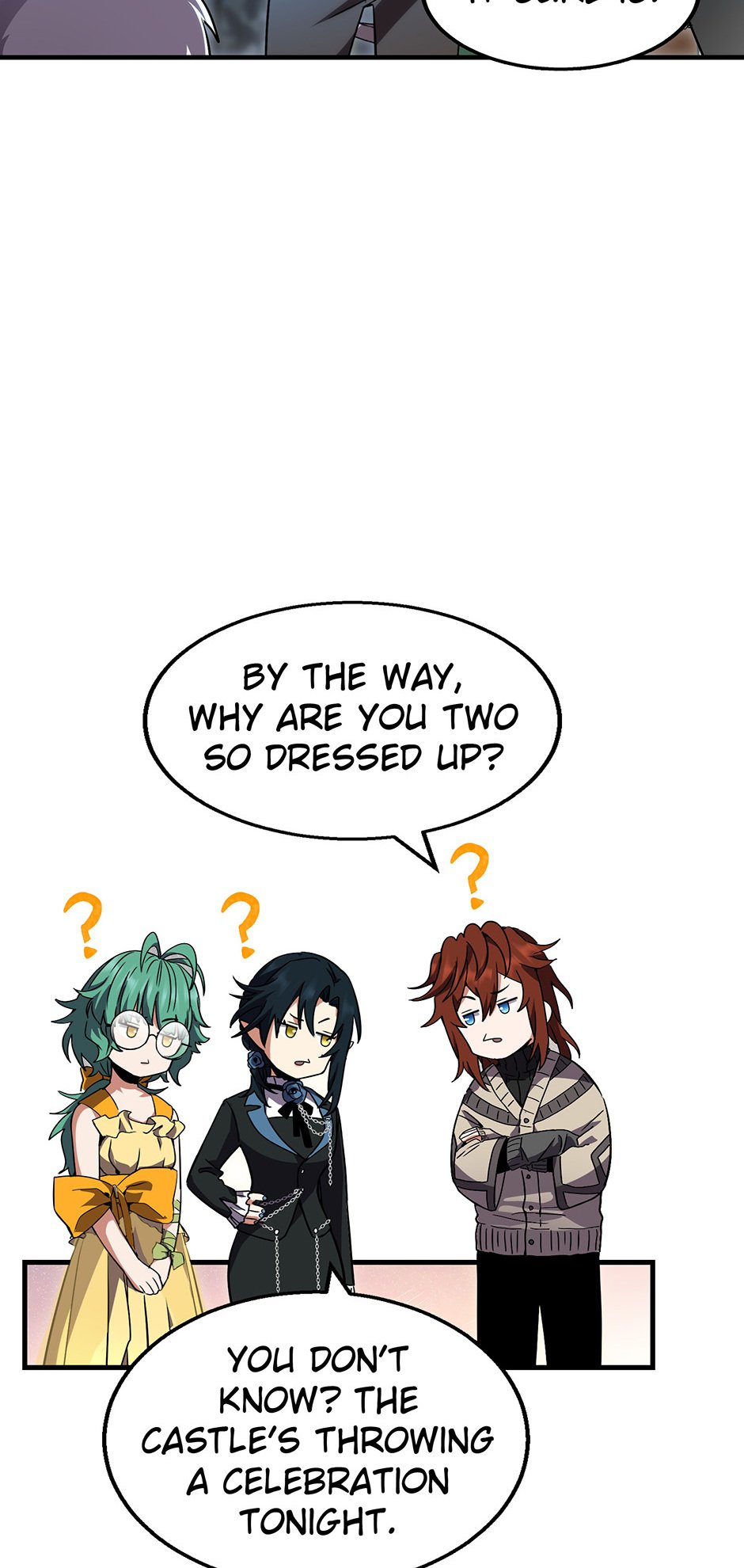The Beginning After The End chapter 197 page 82