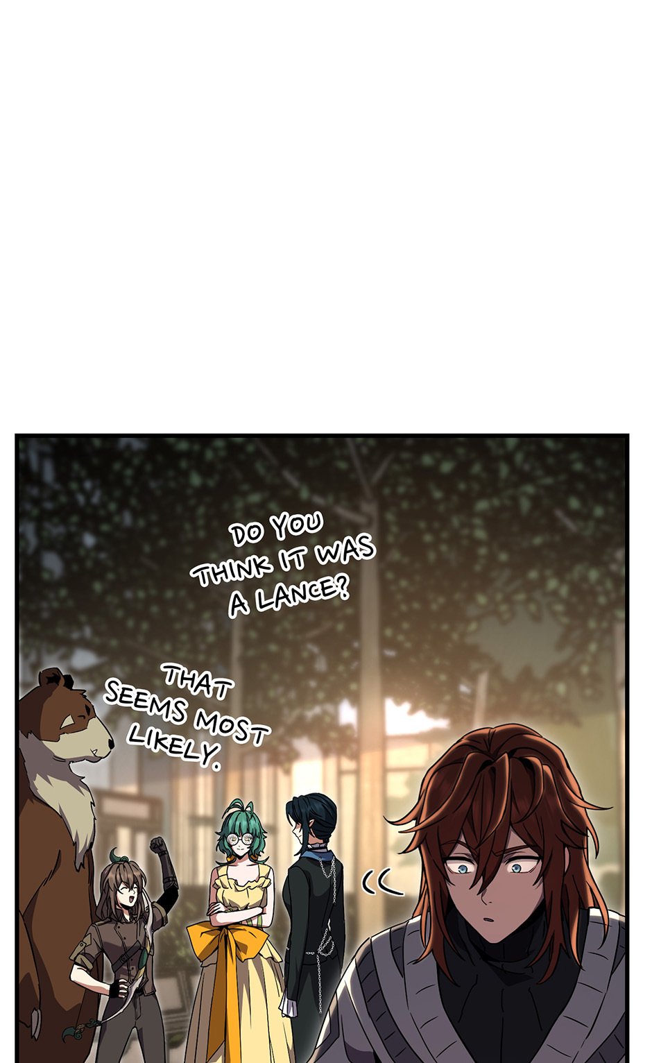 The Beginning After The End chapter 197 page 84