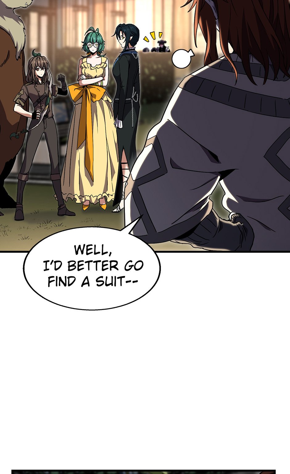 The Beginning After The End chapter 197 page 86