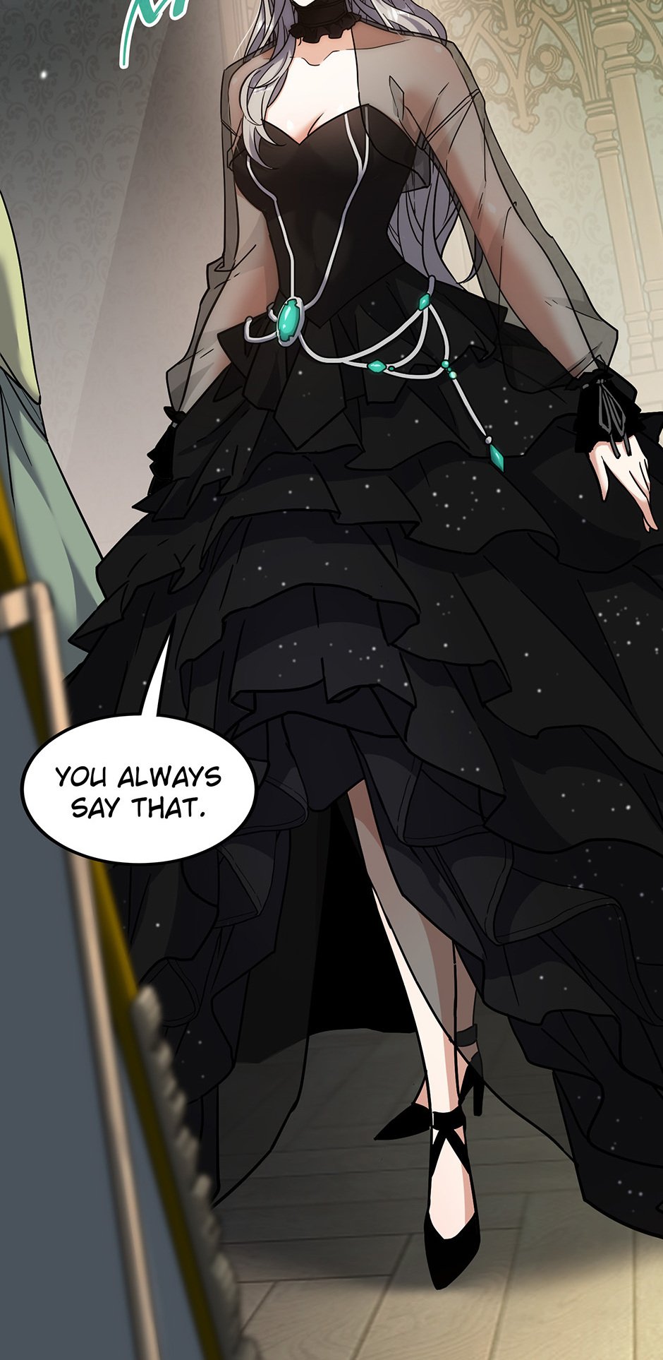 The Beginning After The End chapter 198 page 4