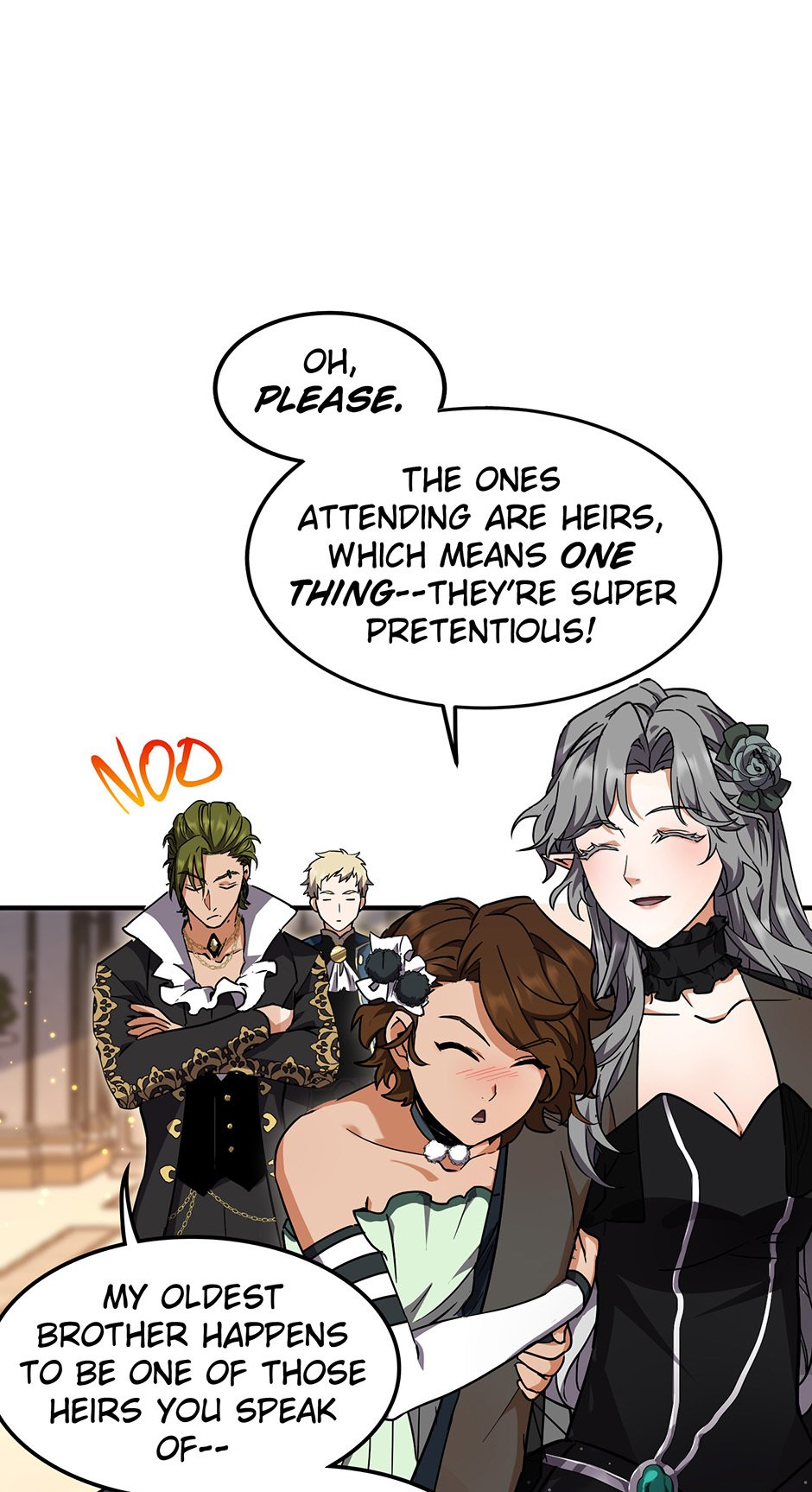 The Beginning After The End chapter 198 page 14