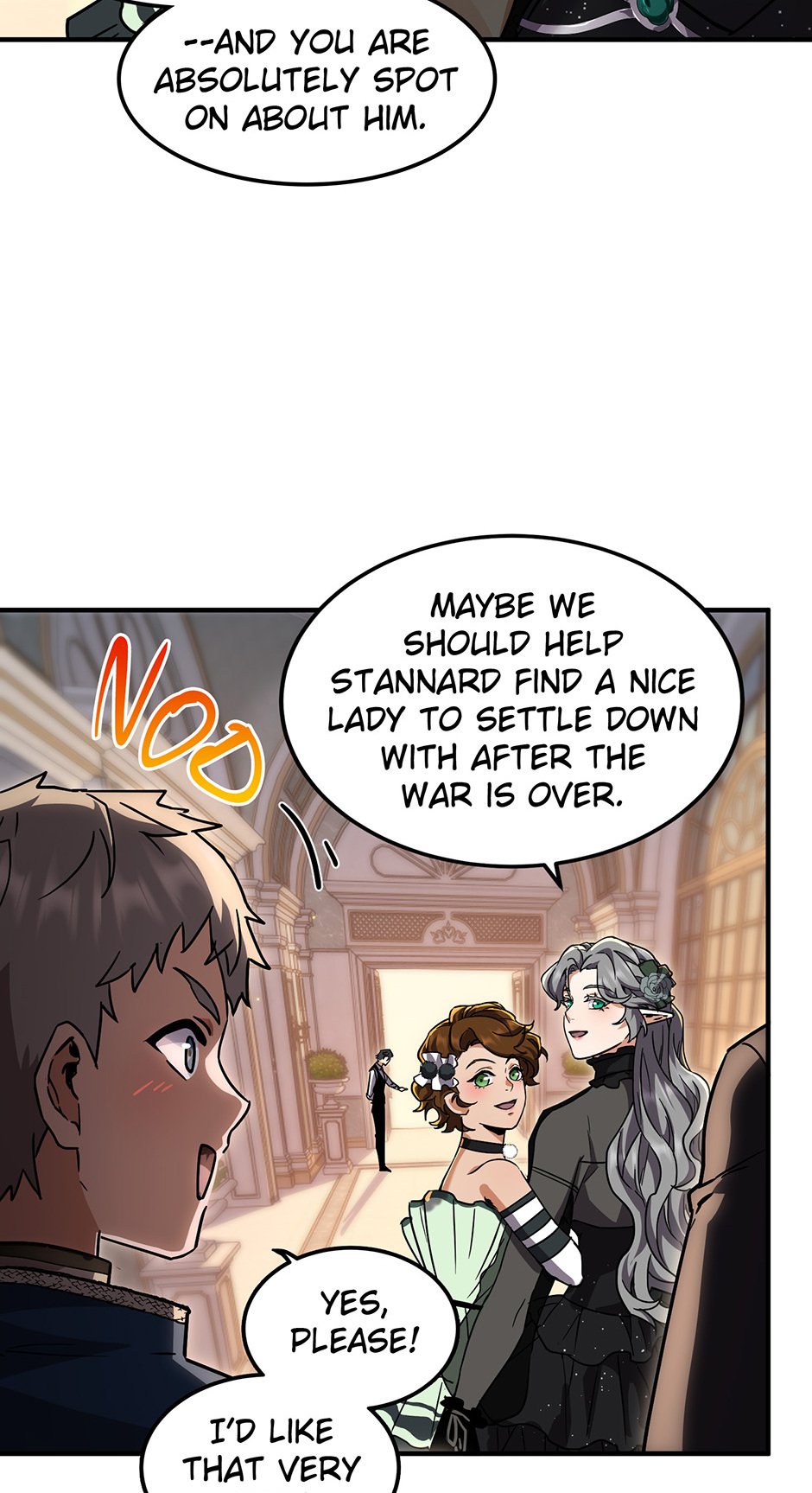 The Beginning After The End chapter 198 page 15