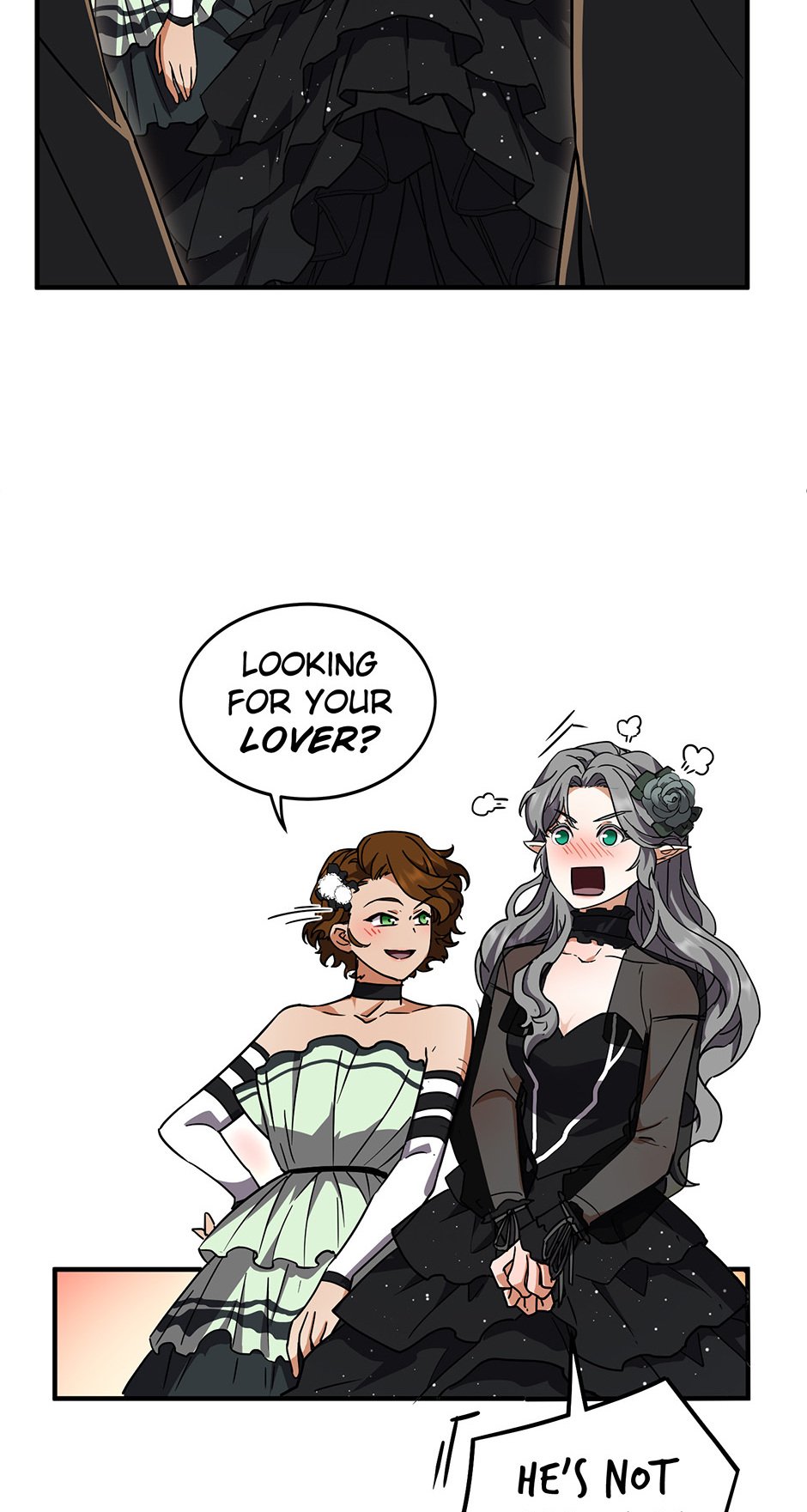 The Beginning After The End chapter 198 page 25