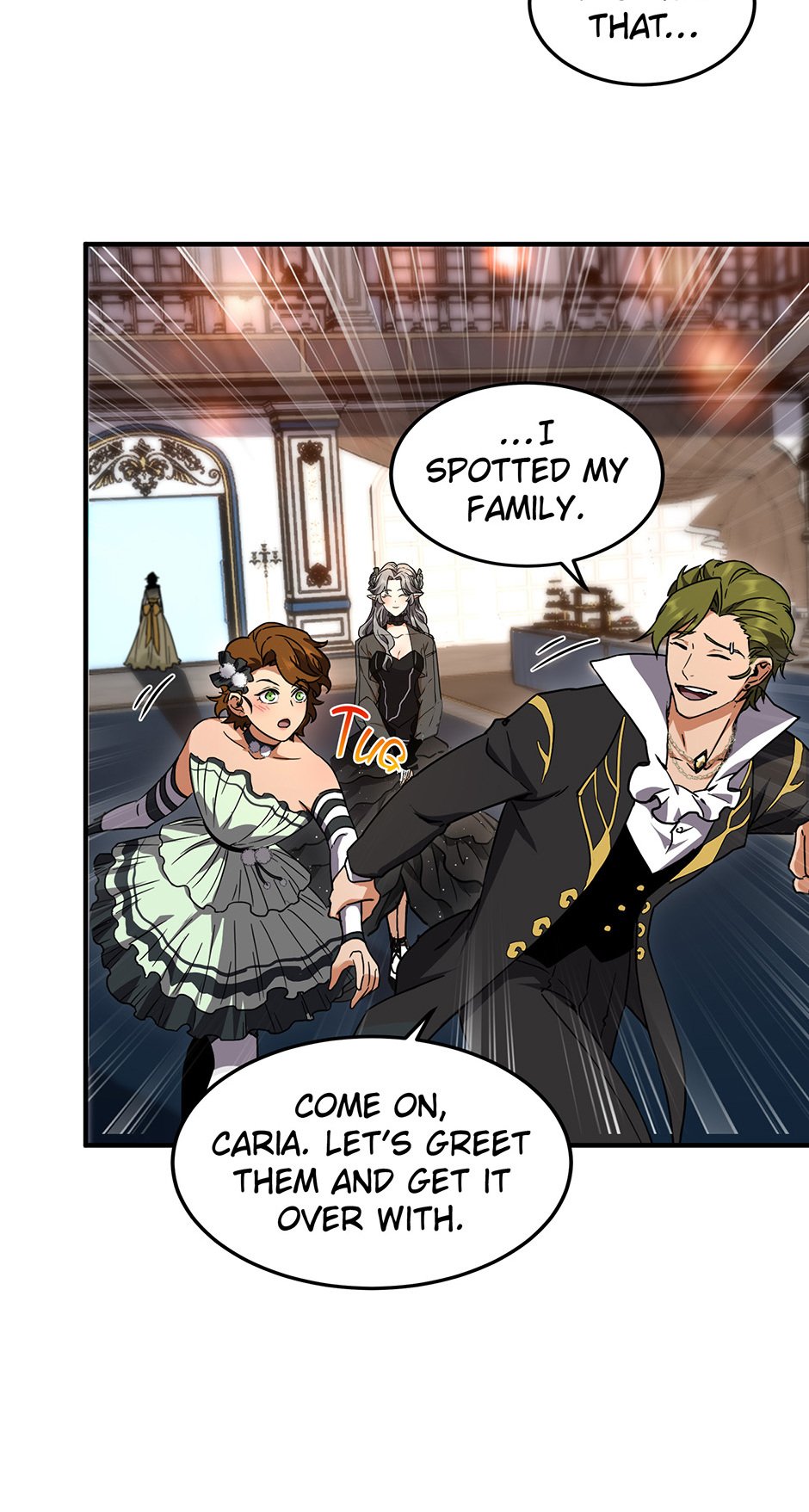 The Beginning After The End chapter 198 page 28