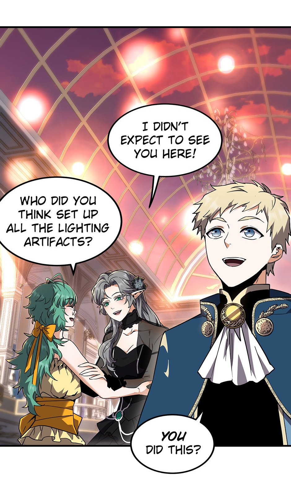 The Beginning After The End chapter 198 page 31
