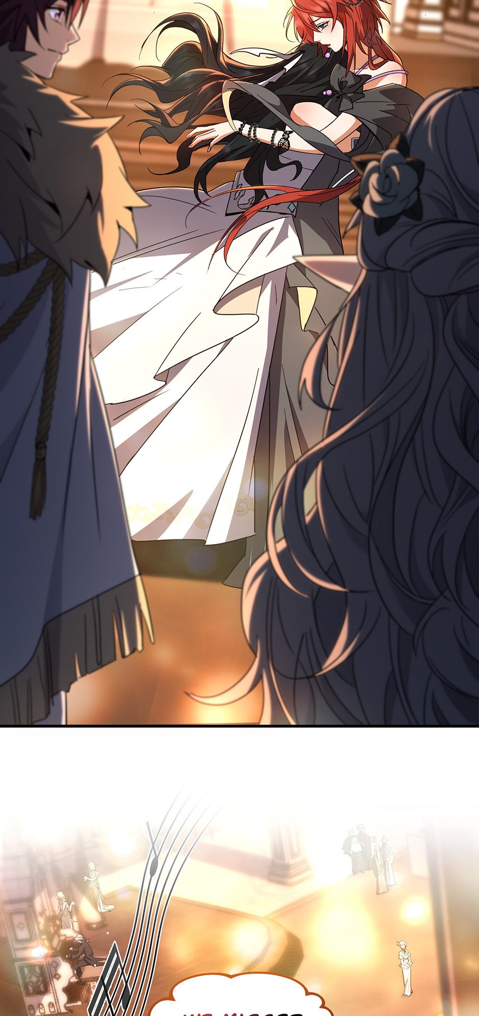 The Beginning After The End chapter 198 page 42