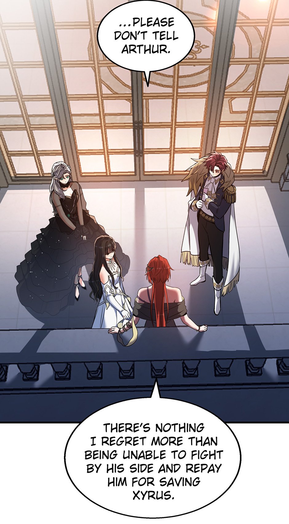 The Beginning After The End chapter 198 page 64