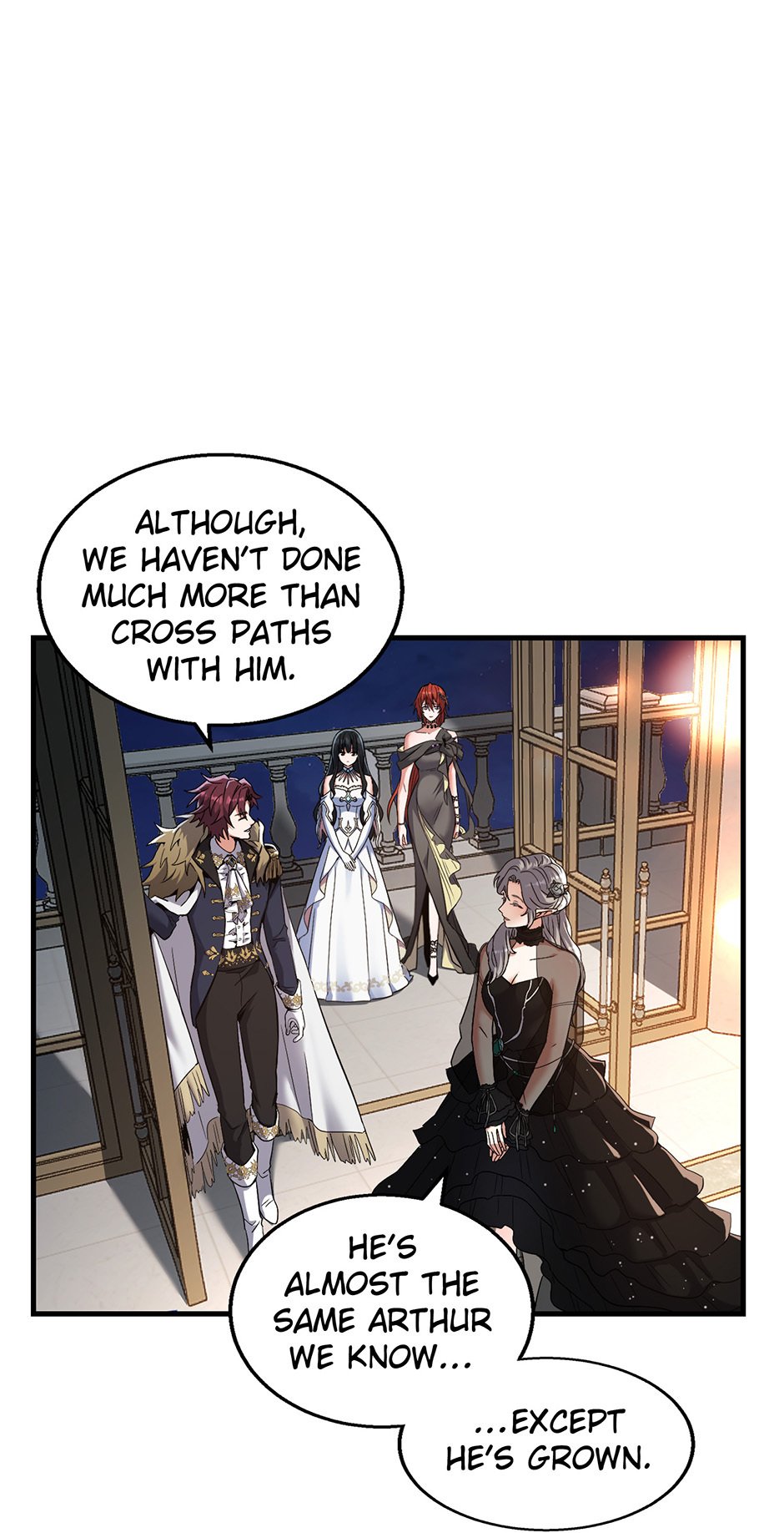The Beginning After The End chapter 198 page 66