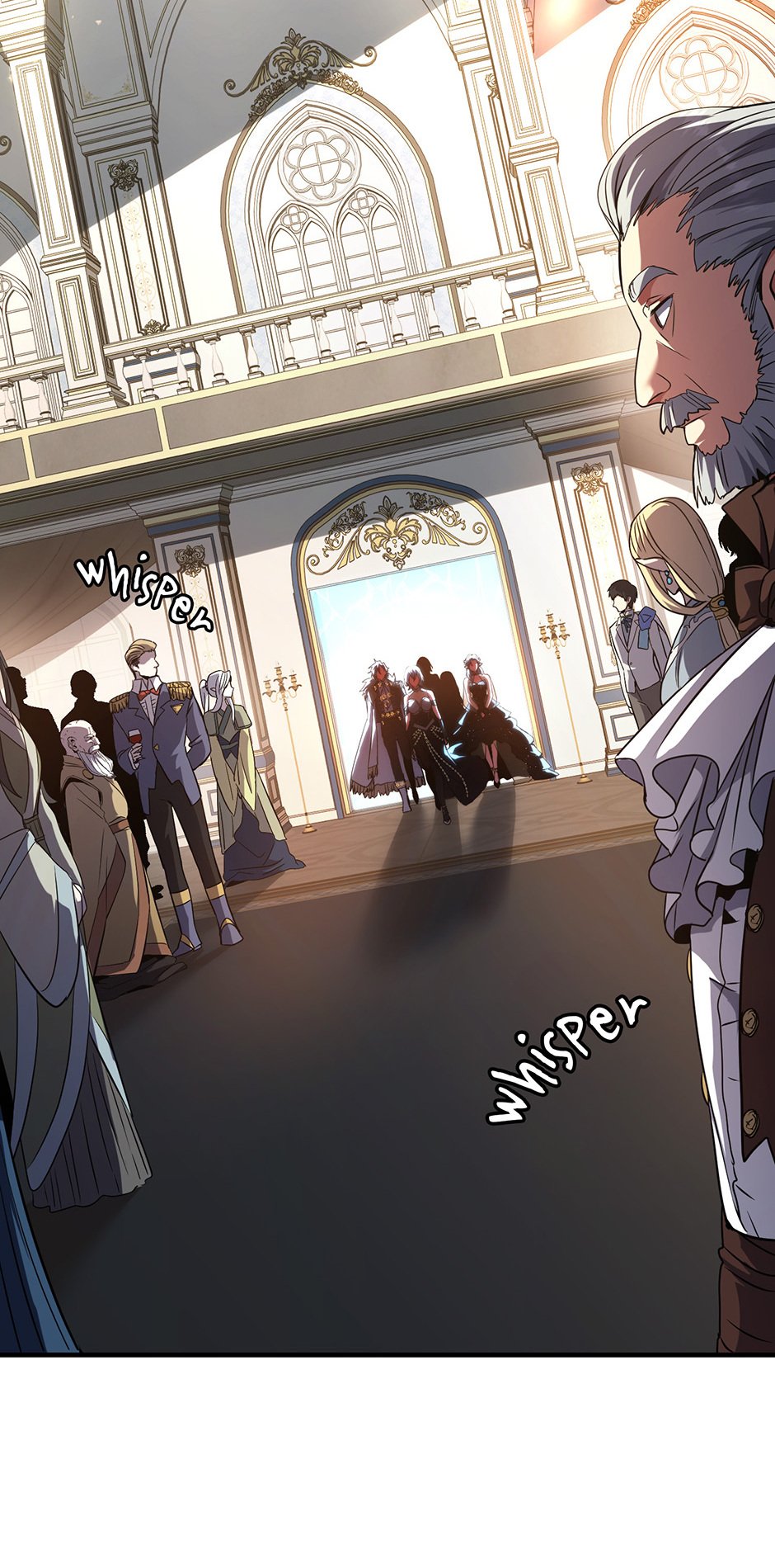 The Beginning After The End chapter 198 page 77