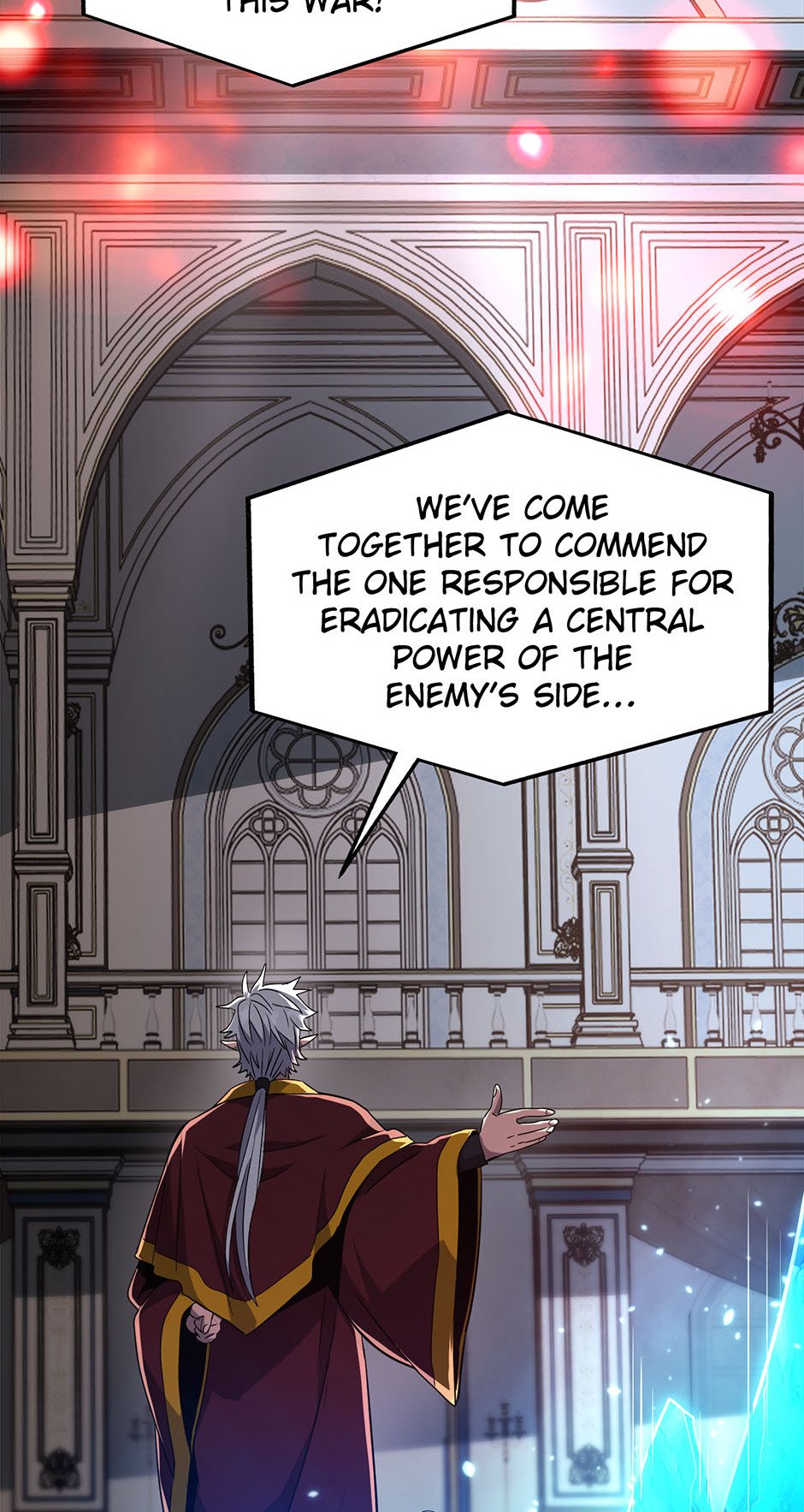 The Beginning After The End chapter 198 page 81