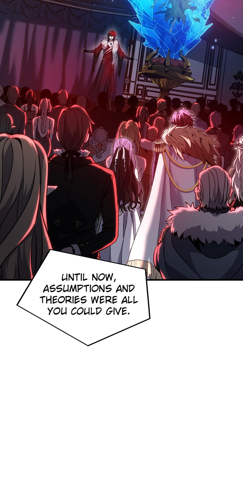 The Beginning After The End chapter 199 page 6