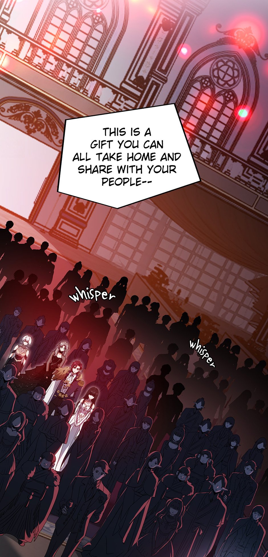 The Beginning After The End chapter 199 page 10