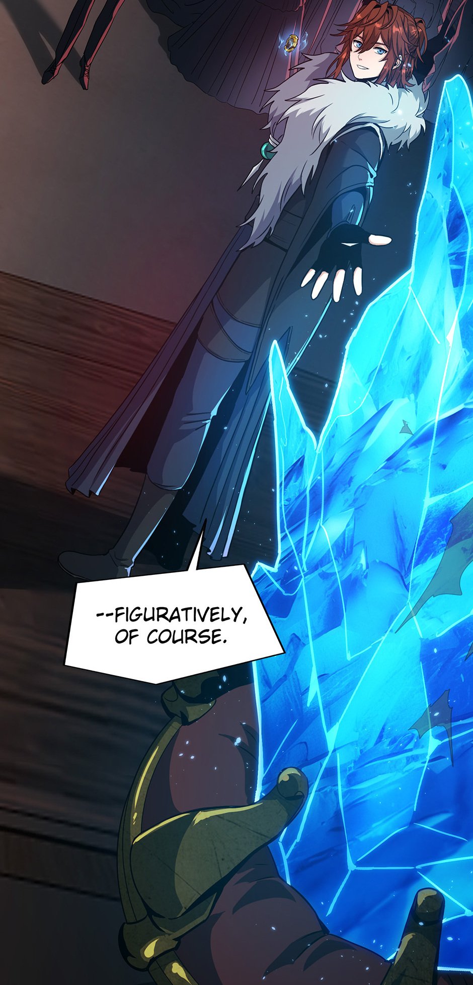 The Beginning After The End chapter 199 page 11