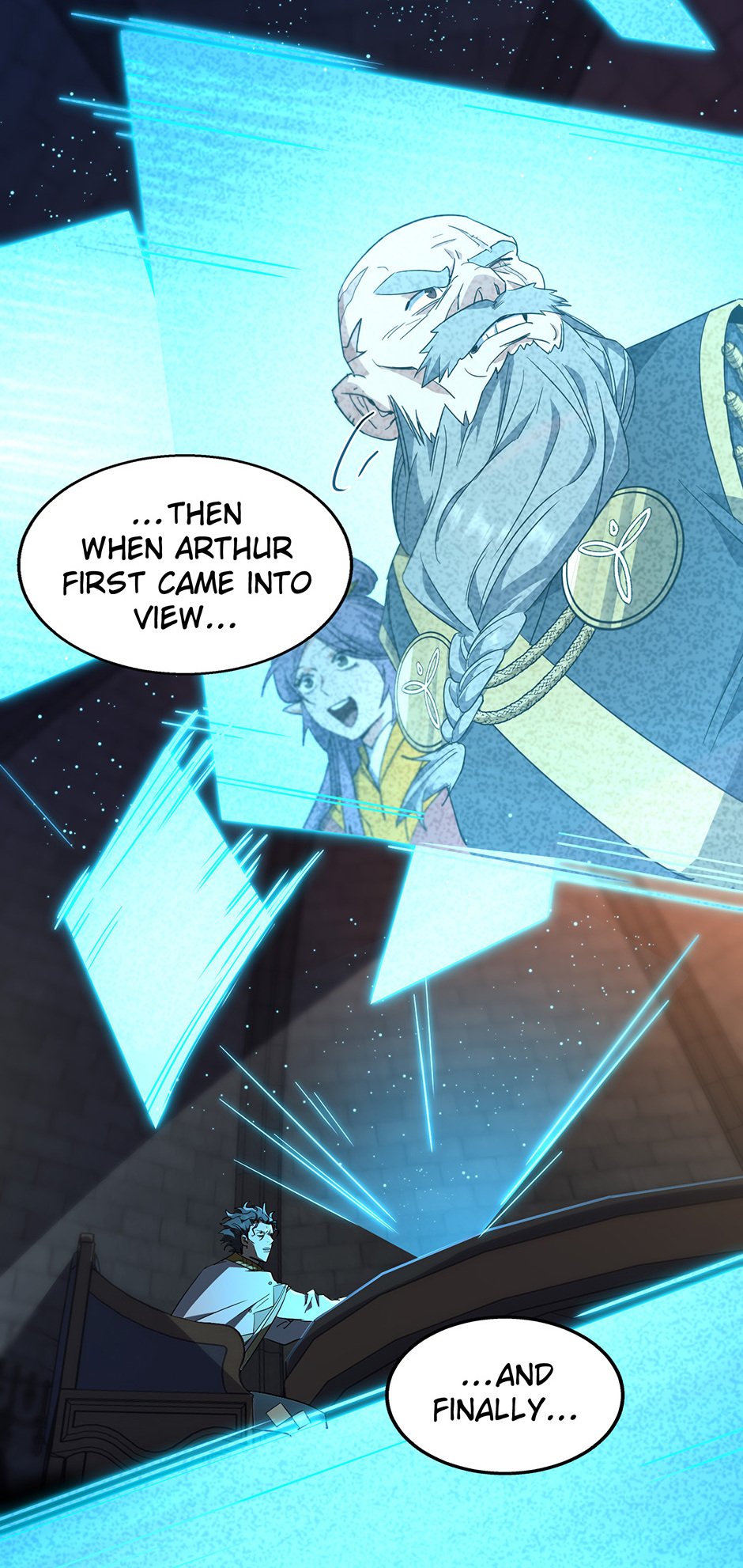 The Beginning After The End chapter 199 page 26