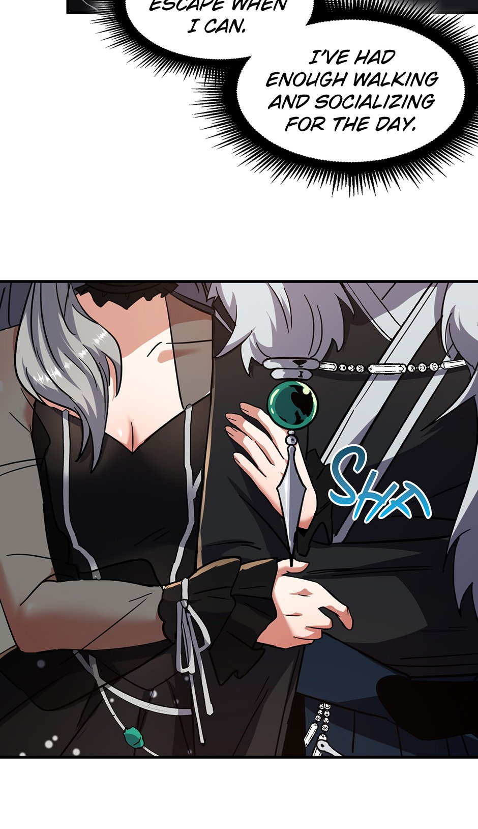 The Beginning After The End chapter 199 page 41