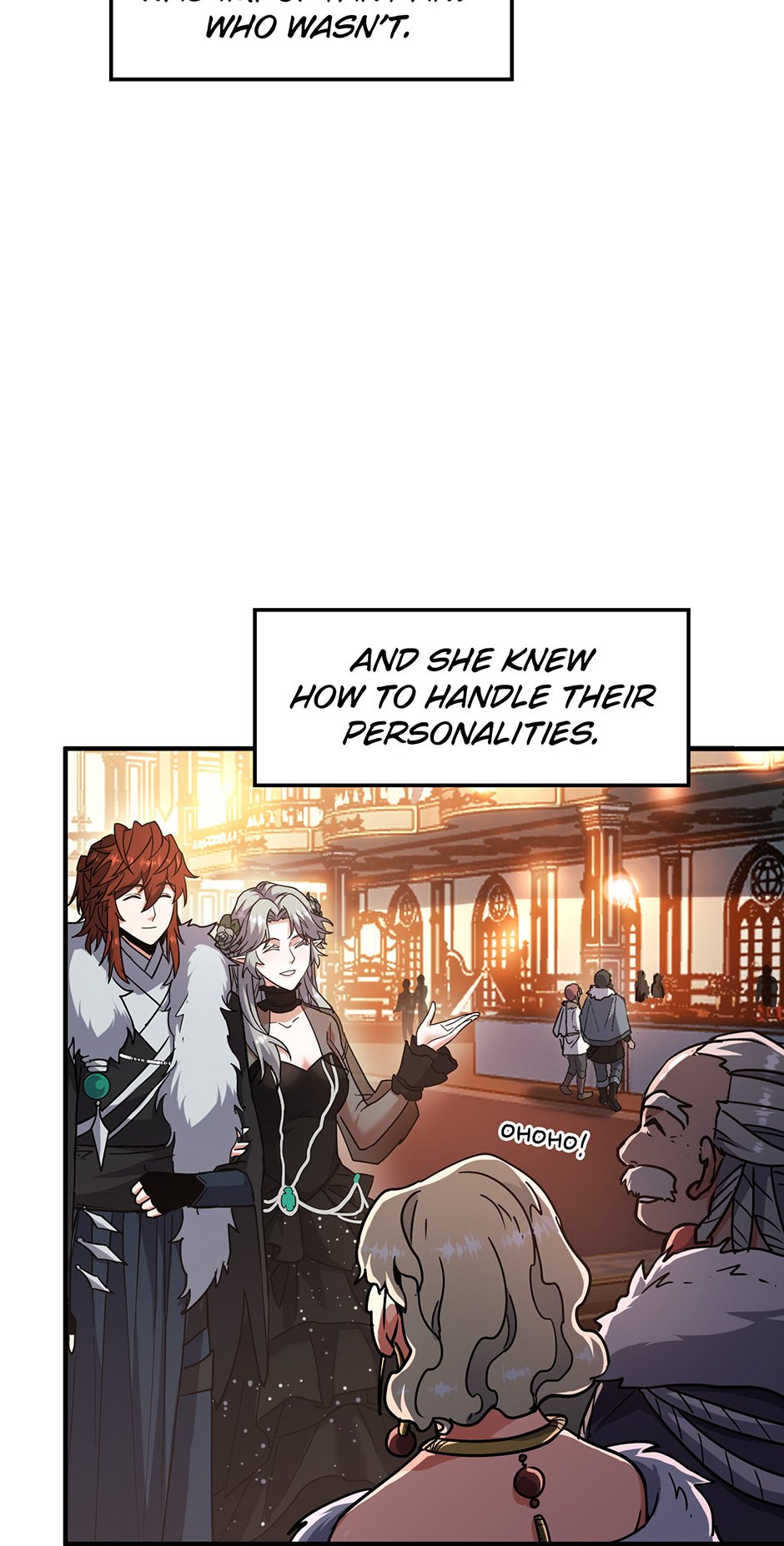 The Beginning After The End chapter 199 page 48