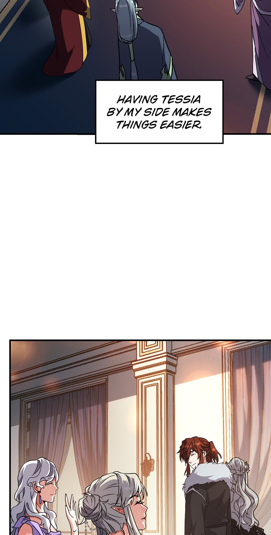 The Beginning After The End chapter 199 page 51