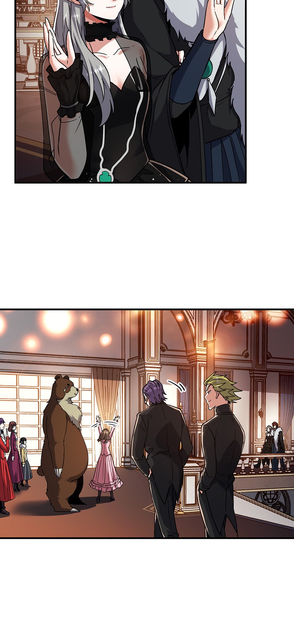 The Beginning After The End chapter 199 page 55