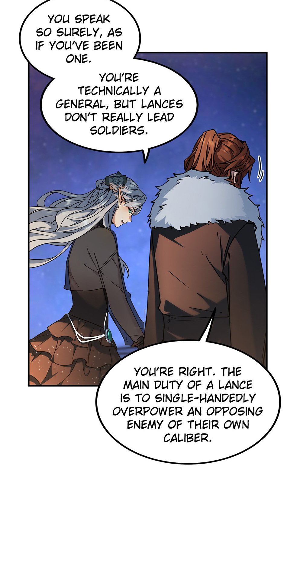 The Beginning After The End chapter 199 page 68