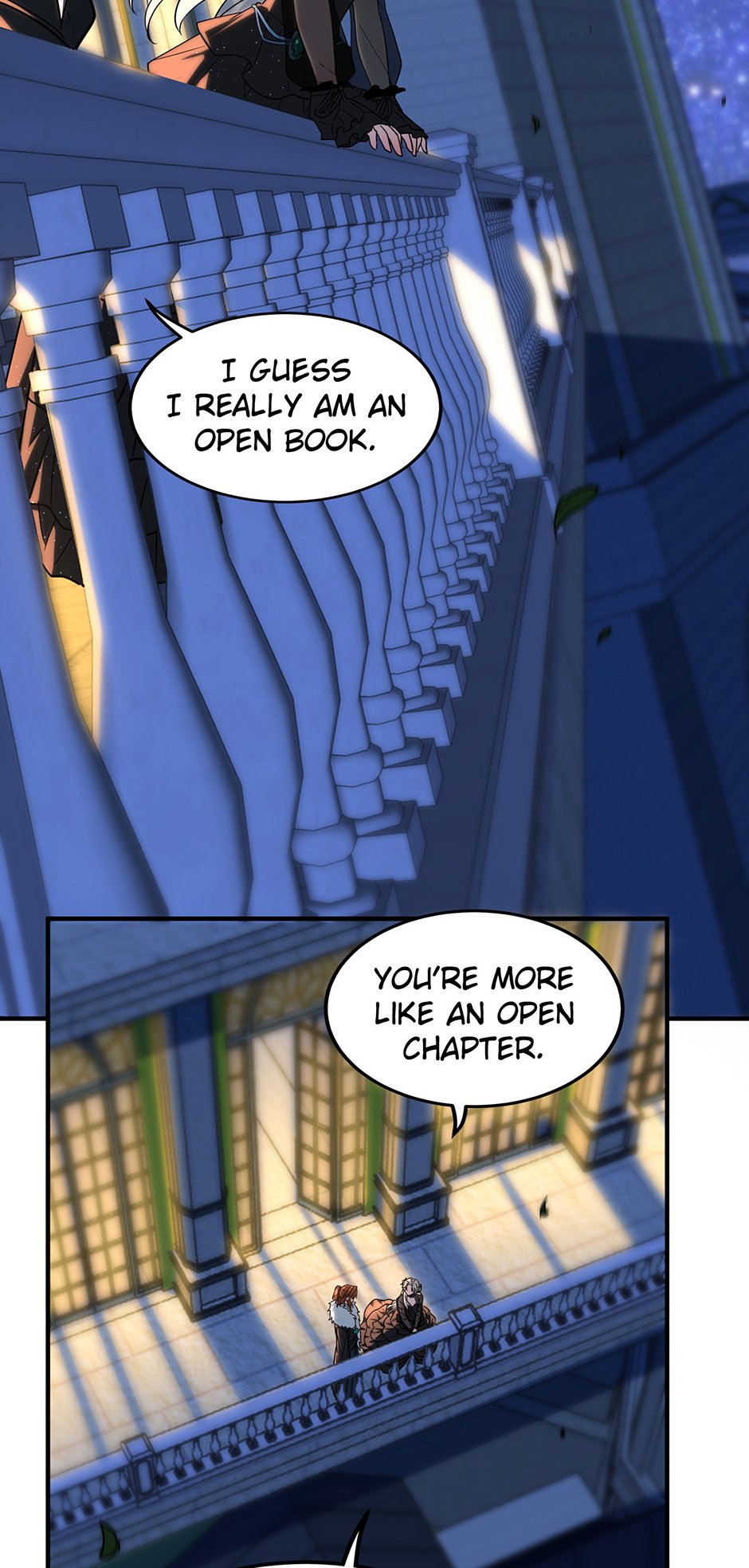 The Beginning After The End chapter 199 page 72