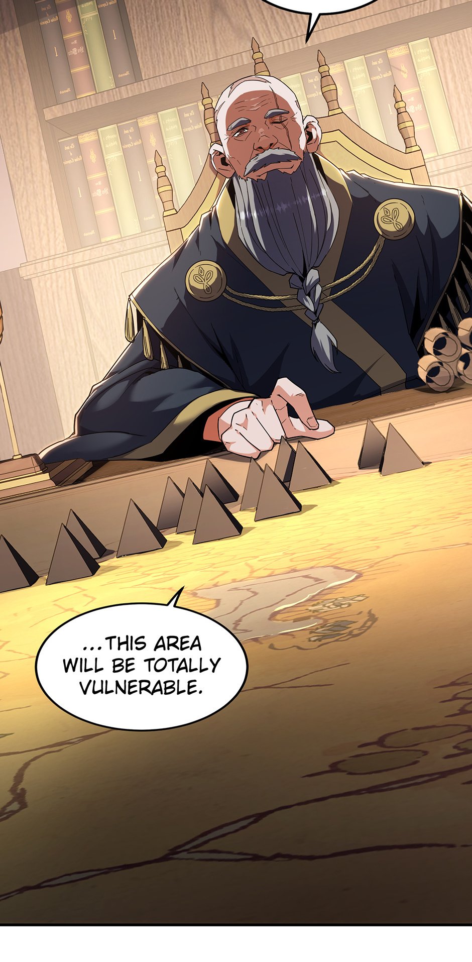 The Beginning After The End chapter 200 page 4