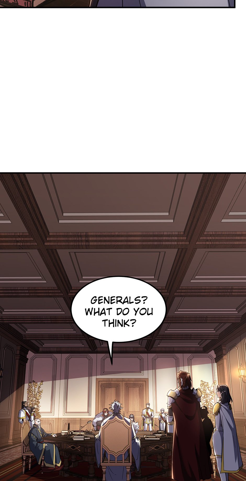 The Beginning After The End chapter 200 page 8