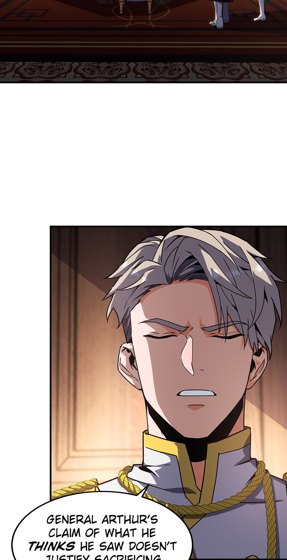 The Beginning After The End chapter 200 page 9